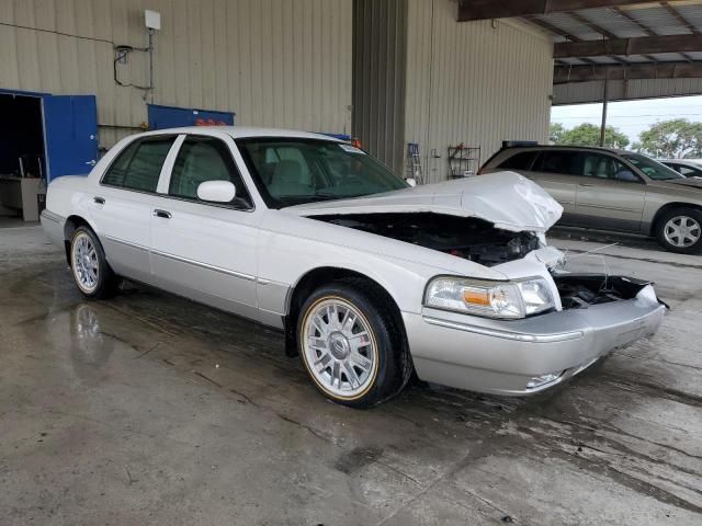 2008 Mercury Grand Marquis GS