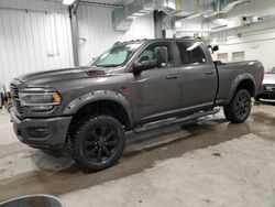 Dodge salvage cars for sale: 2019 Dodge RAM 2500 BIG Horn