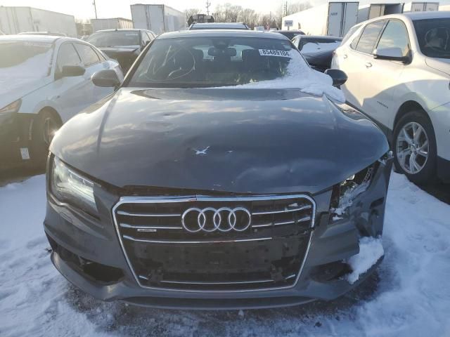 2015 Audi A7 Prestige