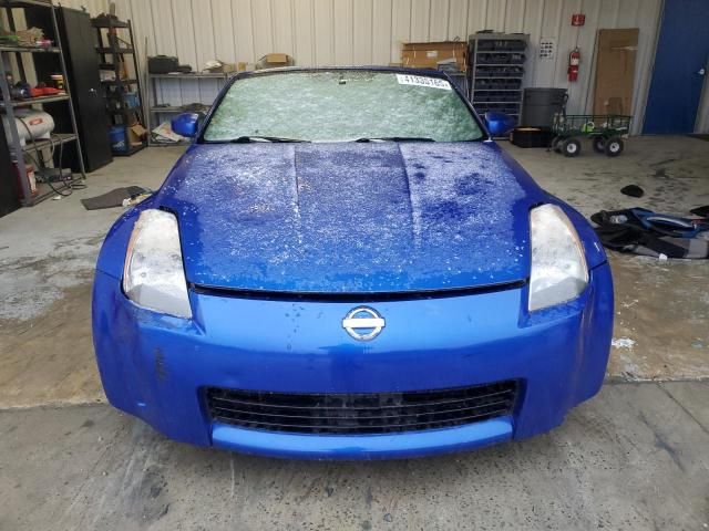 2005 Nissan 350Z Roadster