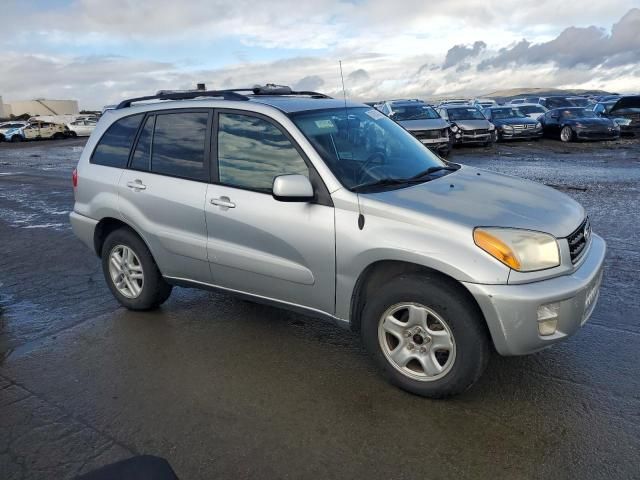 2002 Toyota Rav4