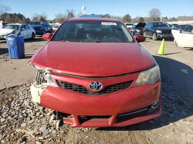 2014 Toyota Camry L