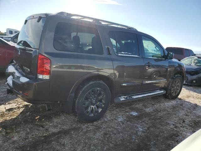 2015 Nissan Armada Platinum