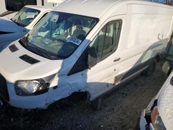 Ford Transit t-250 salvage cars for sale: 2019 Ford Transit T-250