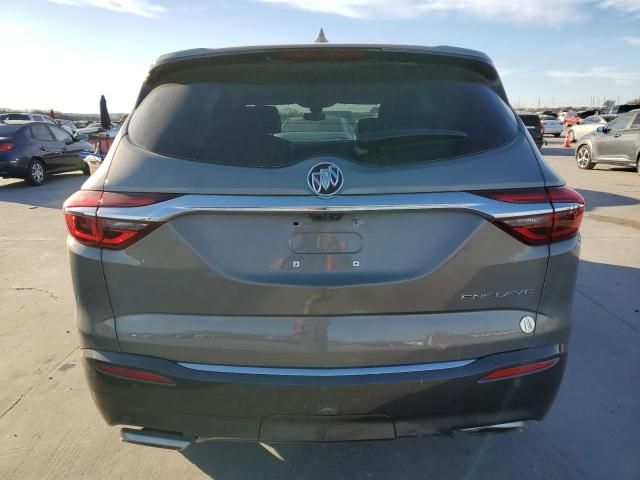 2019 Buick Enclave Avenir