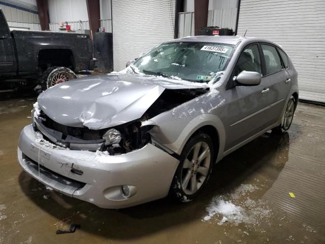 2011 Subaru Impreza Outback Sport