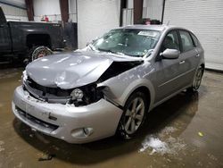 2011 Subaru Impreza Outback Sport en venta en West Mifflin, PA