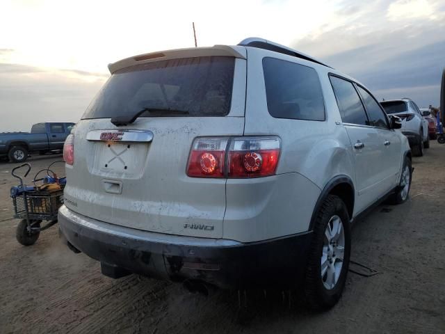 2008 GMC Acadia SLT-2