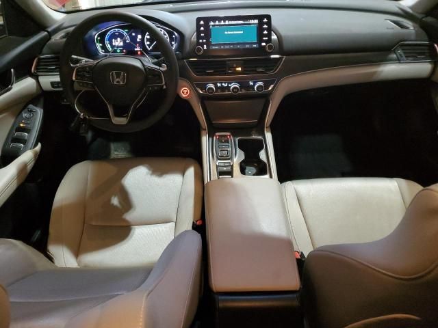 2021 Honda Accord Hybrid