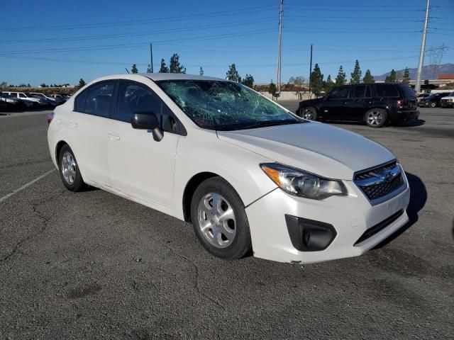 2013 Subaru Impreza