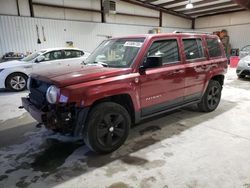 Jeep Vehiculos salvage en venta: 2016 Jeep Patriot Latitude