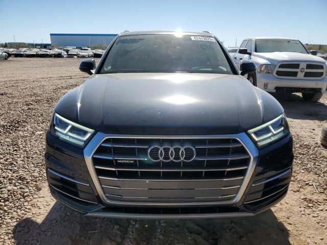 2019 Audi Q5 Premium Plus