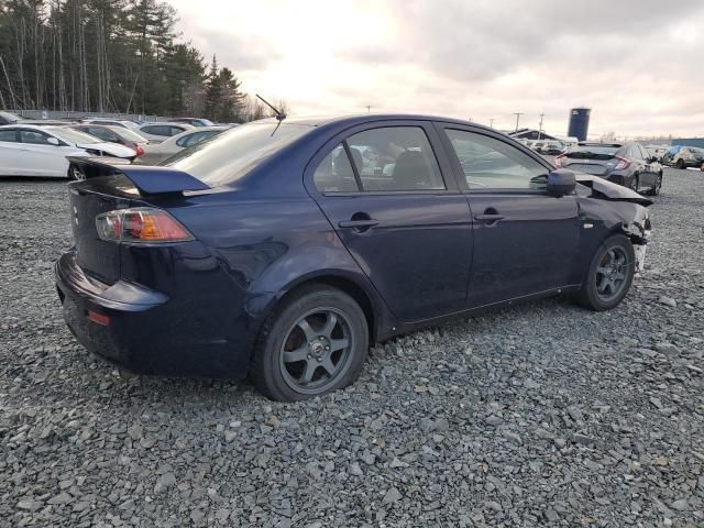 2014 Mitsubishi Lancer ES/ES Sport