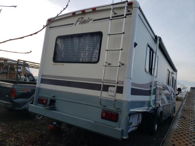 2000 Workhorse Custom Chassis Motorhome Chassis P3500