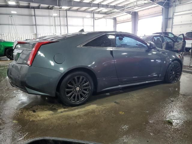 2011 Cadillac CTS