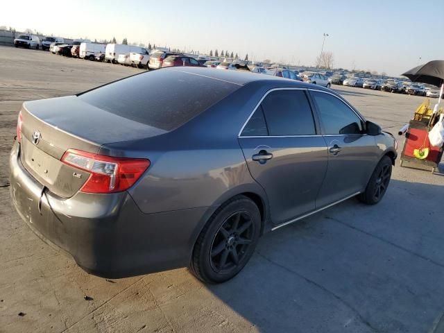 2014 Toyota Camry L