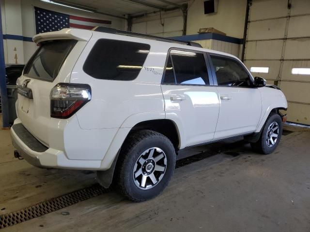 2019 Toyota 4runner SR5