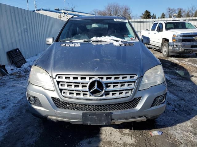 2011 Mercedes-Benz ML 350 4matic