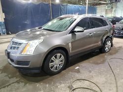 Cadillac salvage cars for sale: 2011 Cadillac SRX Luxury Collection