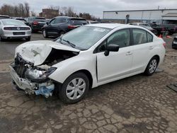 Subaru salvage cars for sale: 2016 Subaru Impreza