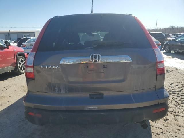 2009 Honda CR-V EXL