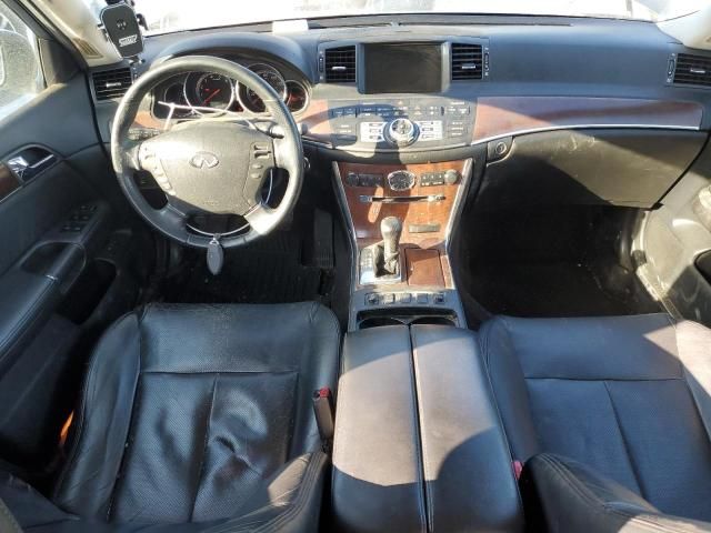 2009 Infiniti M35 Base