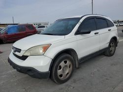 Honda crv salvage cars for sale: 2008 Honda CR-V LX