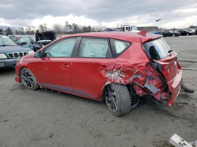 2017 Toyota Corolla IM