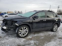 Mazda salvage cars for sale: 2012 Mazda CX-9