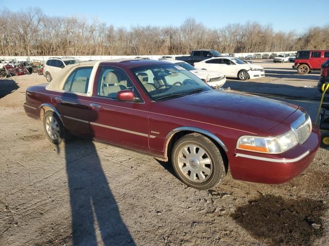 2004 Mercury Grand Marquis LS