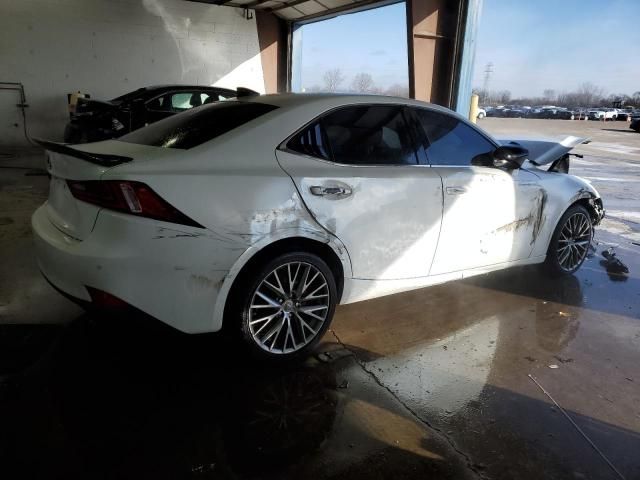 2015 Lexus IS 250