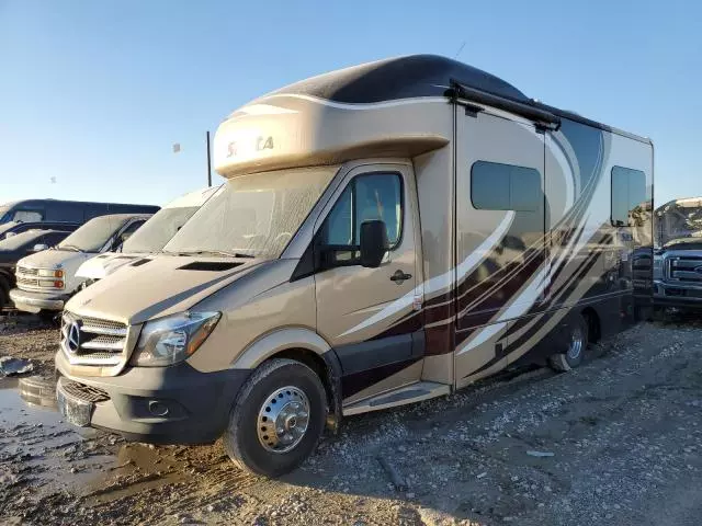 2015 Mercedes-Benz Sprinter 3500