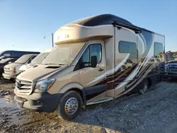 Mercedes-Benz salvage cars for sale: 2015 Mercedes-Benz Sprinter 3500