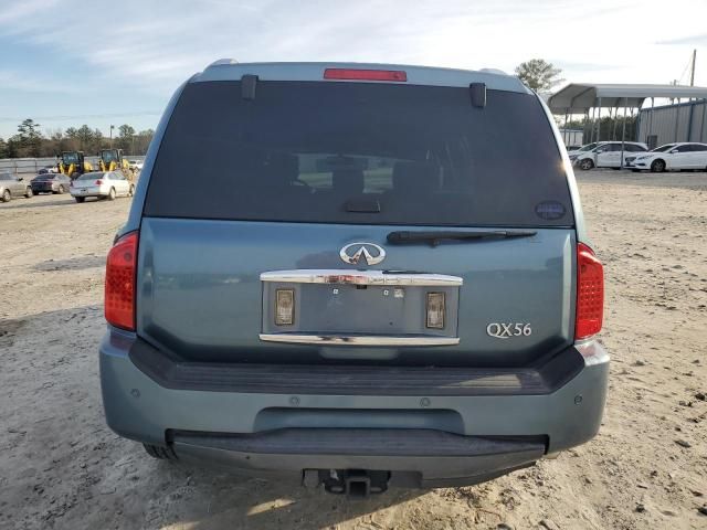 2008 Infiniti QX56