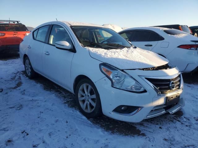 2016 Nissan Versa S