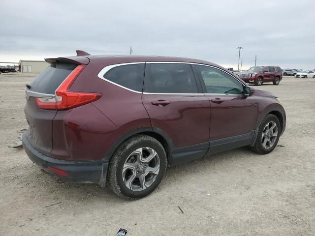 2018 Honda CR-V EXL