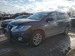 2016 Nissan Pathfinder S en venta en Hillsborough, NJ