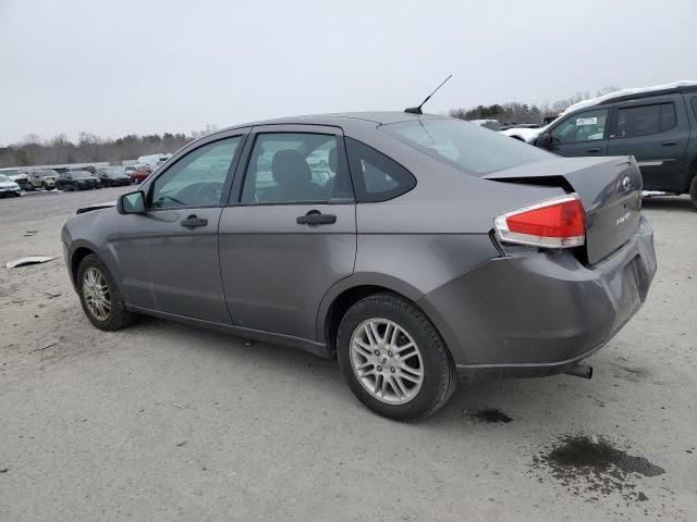 2009 Ford Focus SE