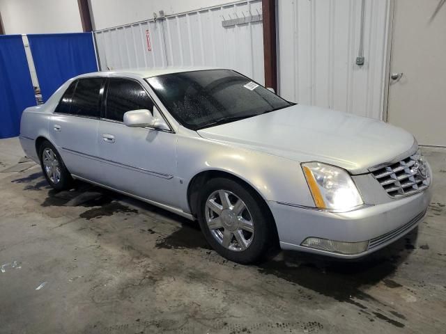 2007 Cadillac DTS