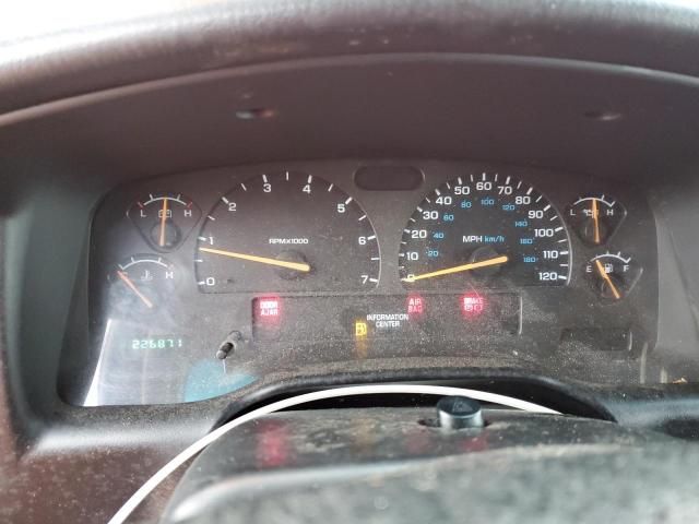 2001 Dodge Dakota