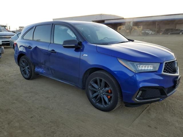 2020 Acura MDX A-Spec