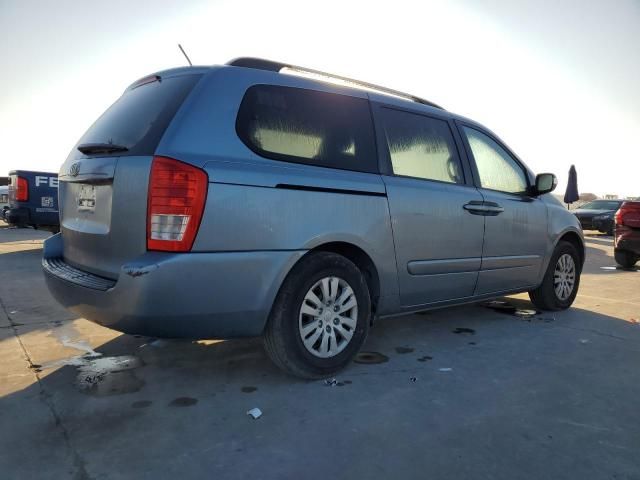 2012 KIA Sedona LX