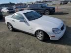 2000 Mercedes-Benz SLK 230 Kompressor