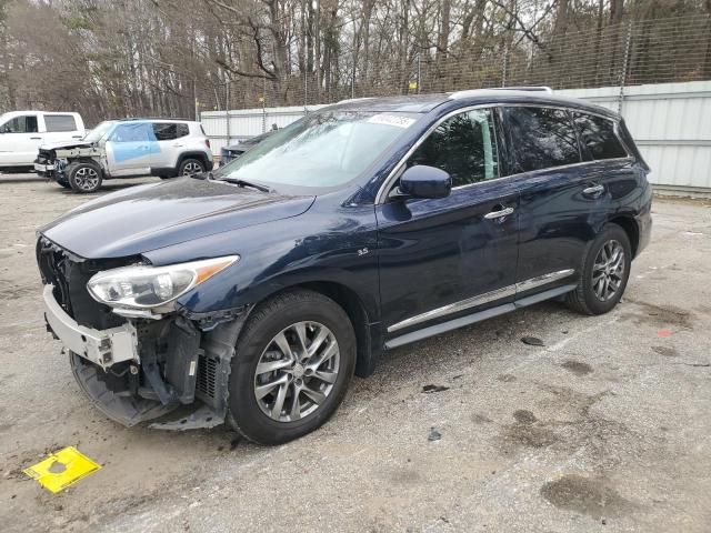 2015 Infiniti QX60