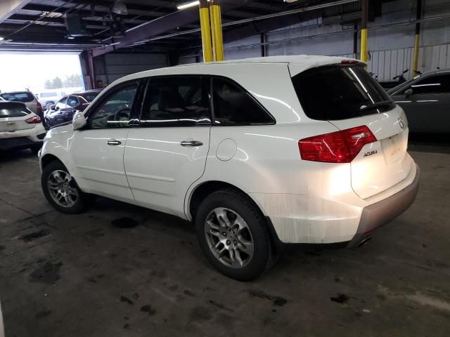 2008 Acura MDX