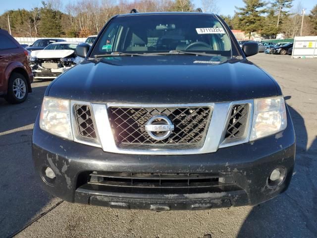 2011 Nissan Pathfinder S