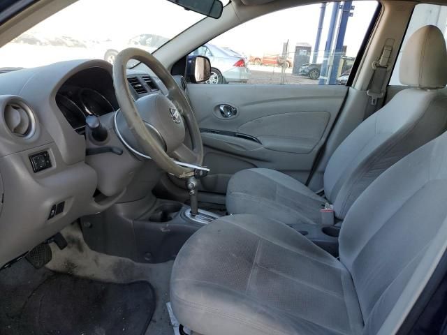 2014 Nissan Versa S