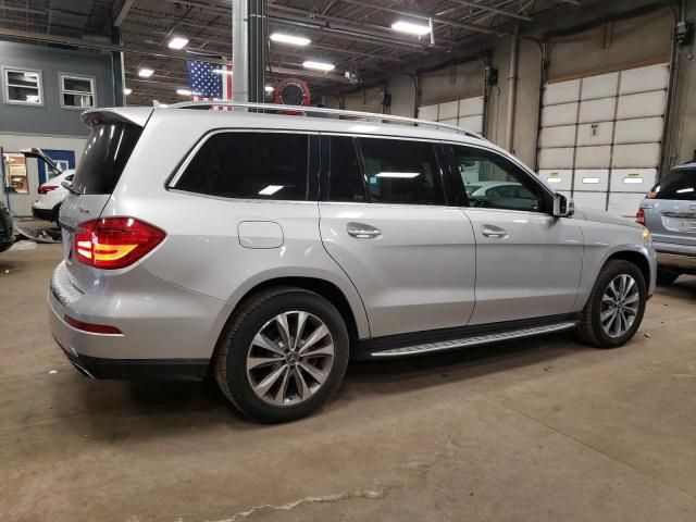 2014 Mercedes-Benz GL 450 4matic