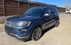 2019 Ford Explorer Platinum