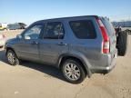 2005 Honda CR-V SE